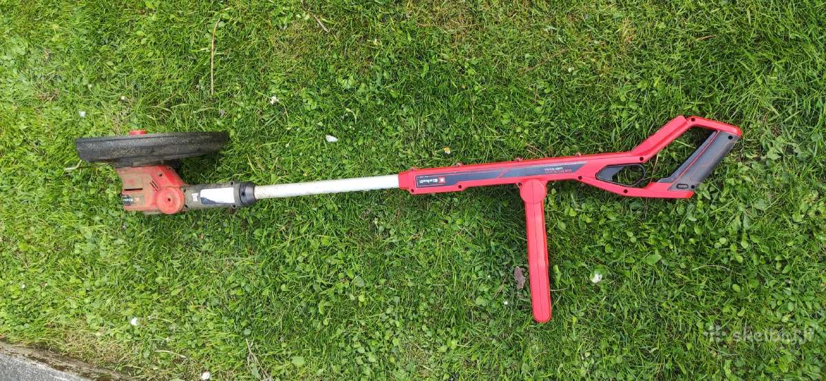 Trimeriai akum. Einhell Ge Ct , 18li, 18/28 - nuotraukos Nr. 9