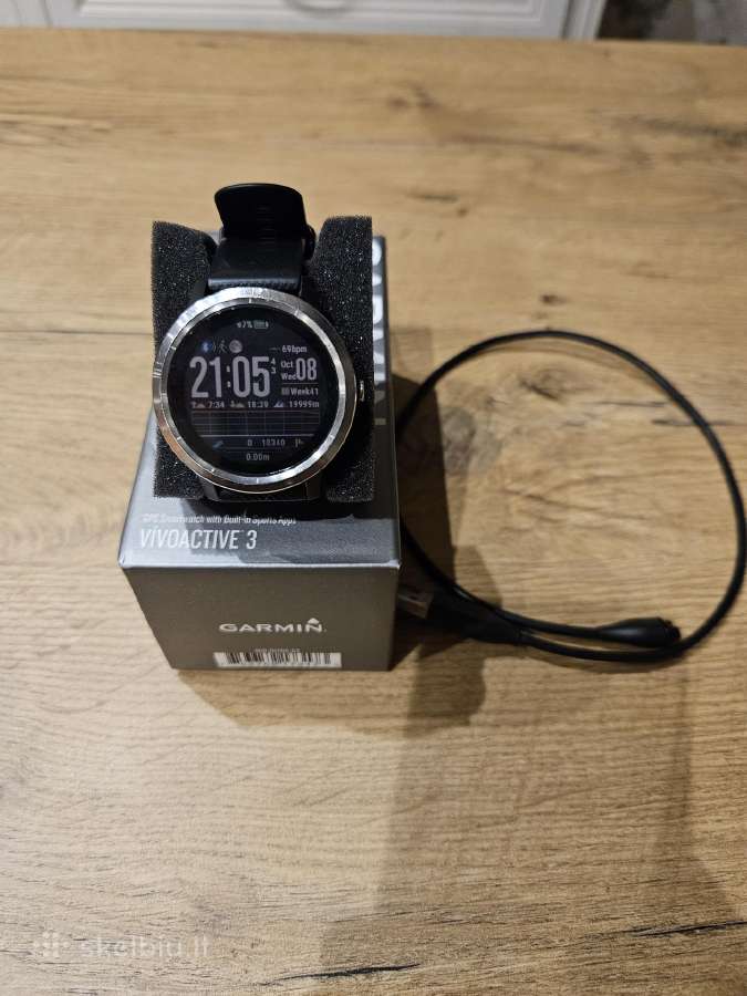 Garmin Vivoactive 3
