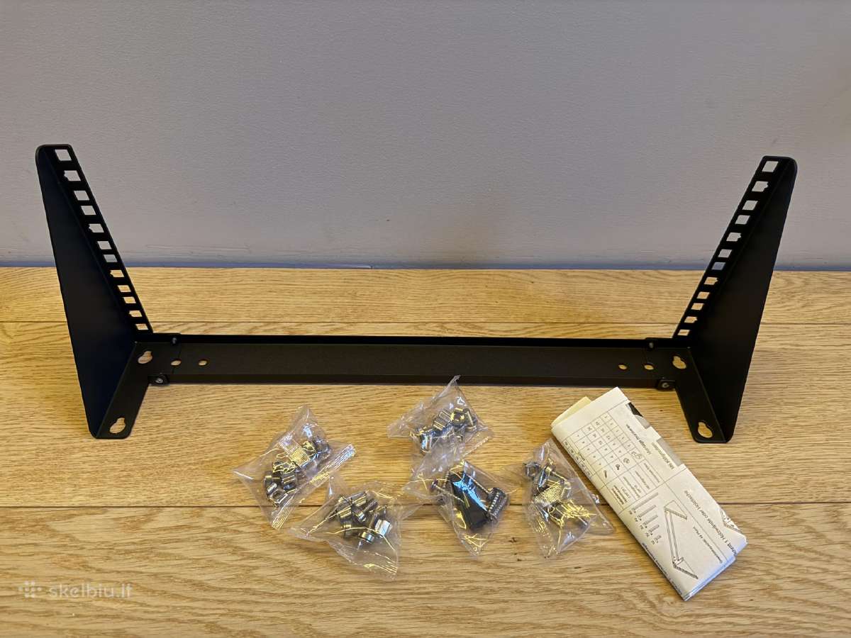 Vertikalus mini rack'as 4u