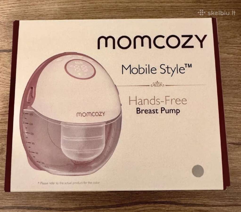 Pientraukis M6 momcozy