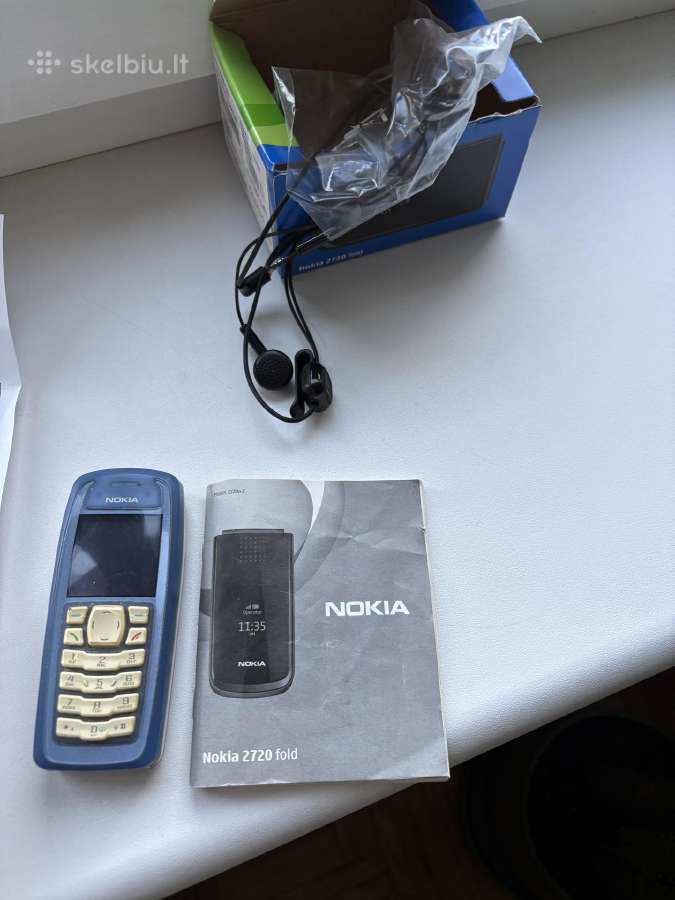 Telefonas Nokia