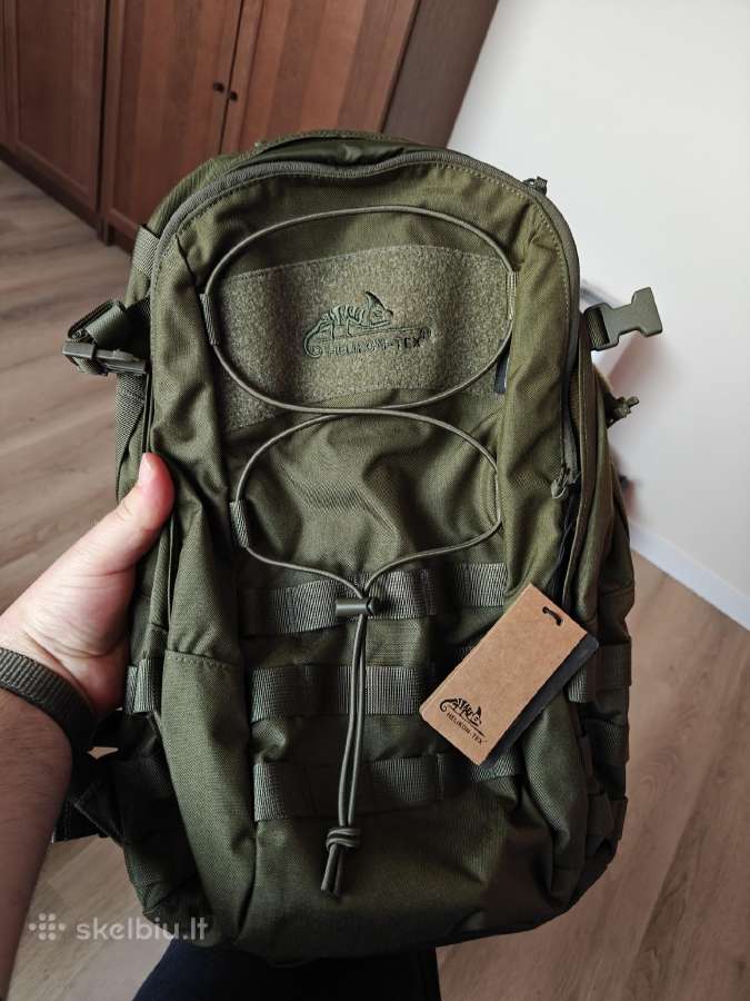 Kuprinė Helikon Edc Backpack® - Cordura® - Olive