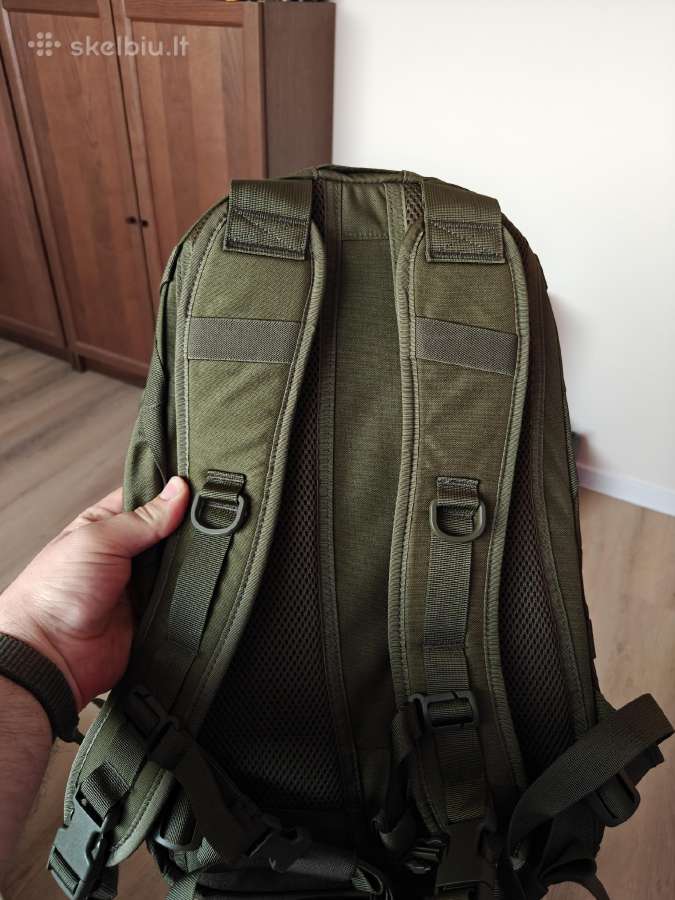 Kuprinė Helikon Edc Backpack® - Cordura® - Olive - nuotraukos Nr. 2