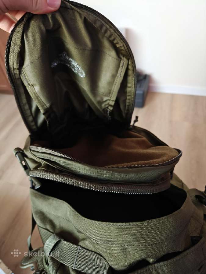 Kuprinė Helikon Edc Backpack® - Cordura® - Olive - nuotraukos Nr. 3