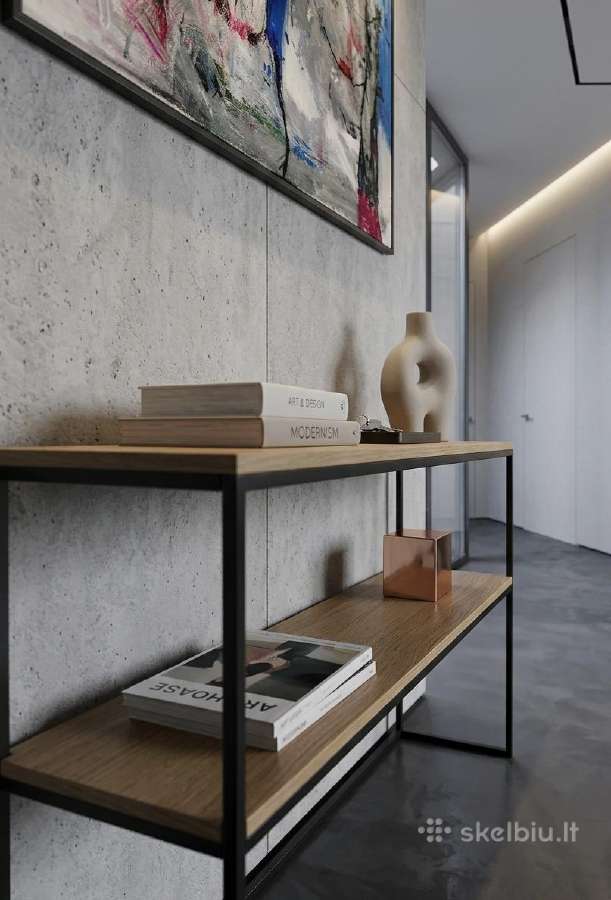 Nuostabi konsolė lentyna tik 79€ vietoj 179€ - nuotraukos Nr. 2