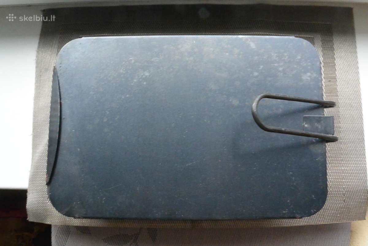 Rūkykla žuviai ;Portatyvinė; Nauja