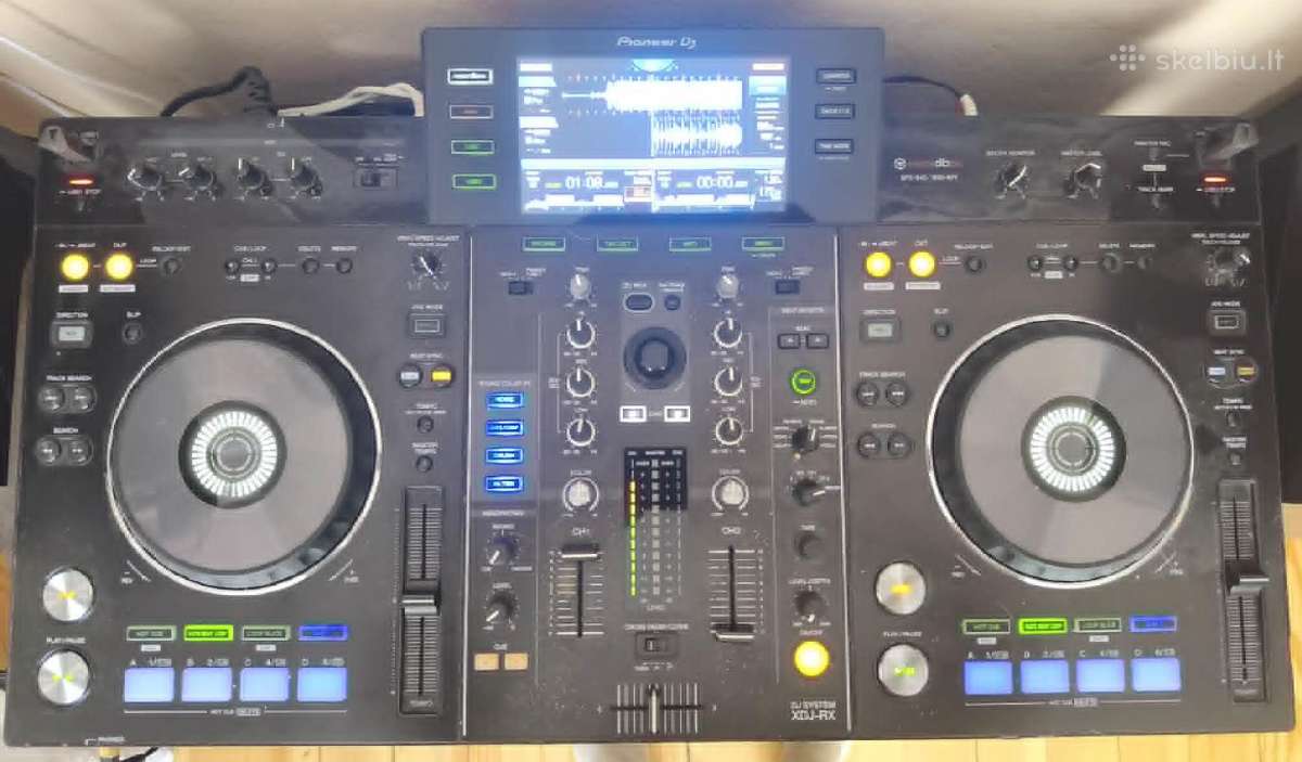 Pioneer Xdj-rx