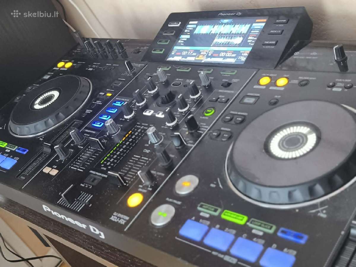 Pioneer Xdj-rx - nuotraukos Nr. 3