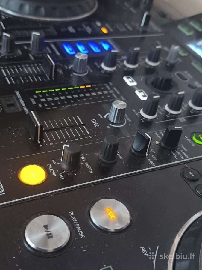Pioneer Xdj-rx - nuotraukos Nr. 5