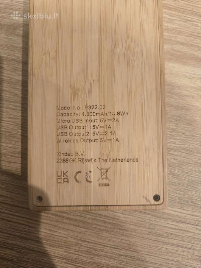 Powerbank - nuotraukos Nr. 3