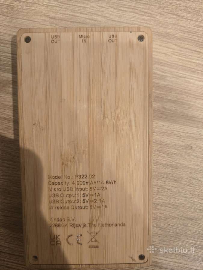 Powerbank - nuotraukos Nr. 4