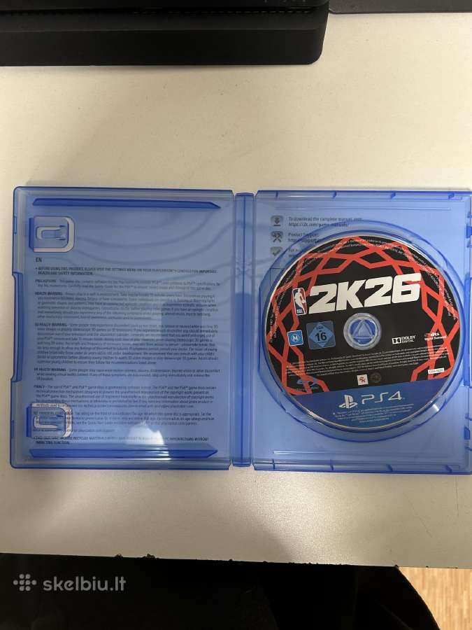 Playstation4slim 500gb + Hyperx ausinės. - nuotraukos Nr. 9