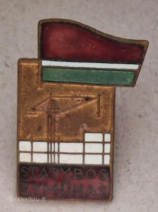 Ltsrs statybos zymunas