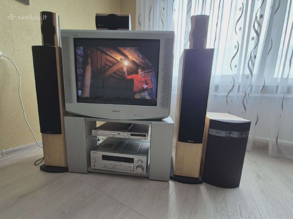 Namu kino sistema Pioneer