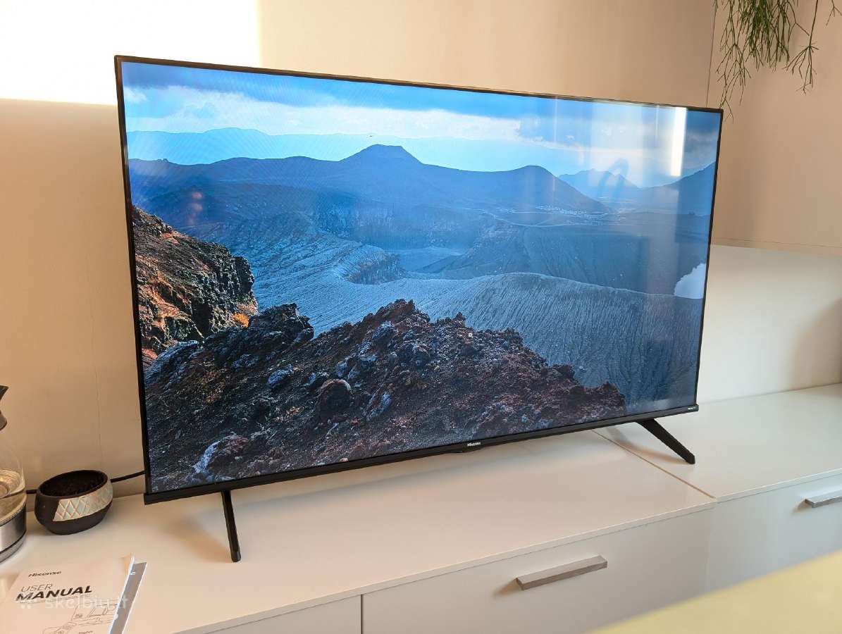 Hisense 50a6k