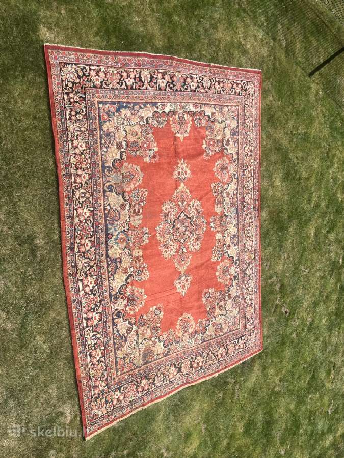 Antikvarinis kilimas 340cm x 430cm
