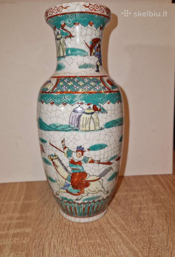 Limoges indas, Varpas, Prespapjė, kiškis, vaza - nuotraukos Nr. 30