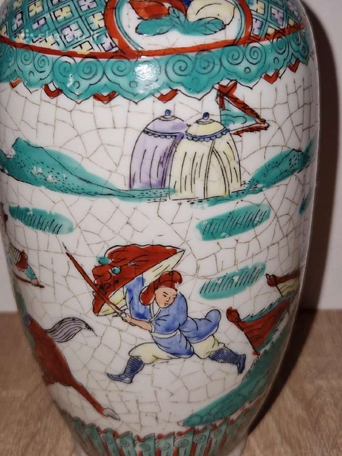 Limoges indas, Varpas, Prespapjė, kiškis, vaza - nuotraukos Nr. 38