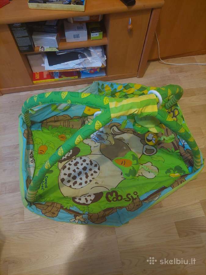 Žaidimų kilimėlis - nuotraukos Nr. 2