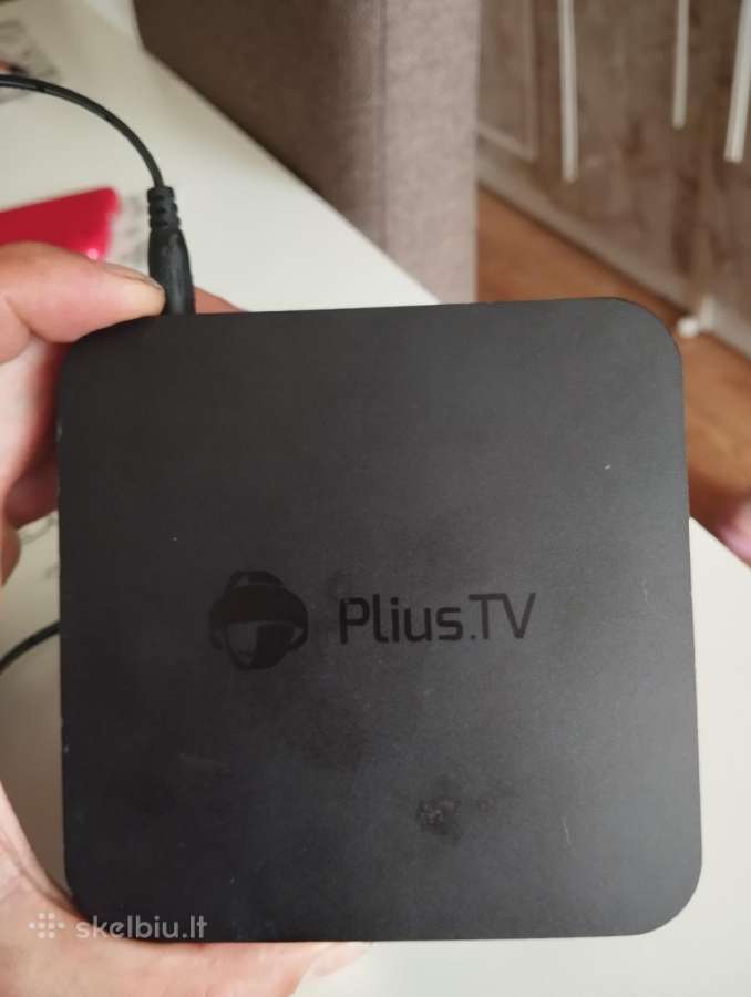Android TV priedėlis