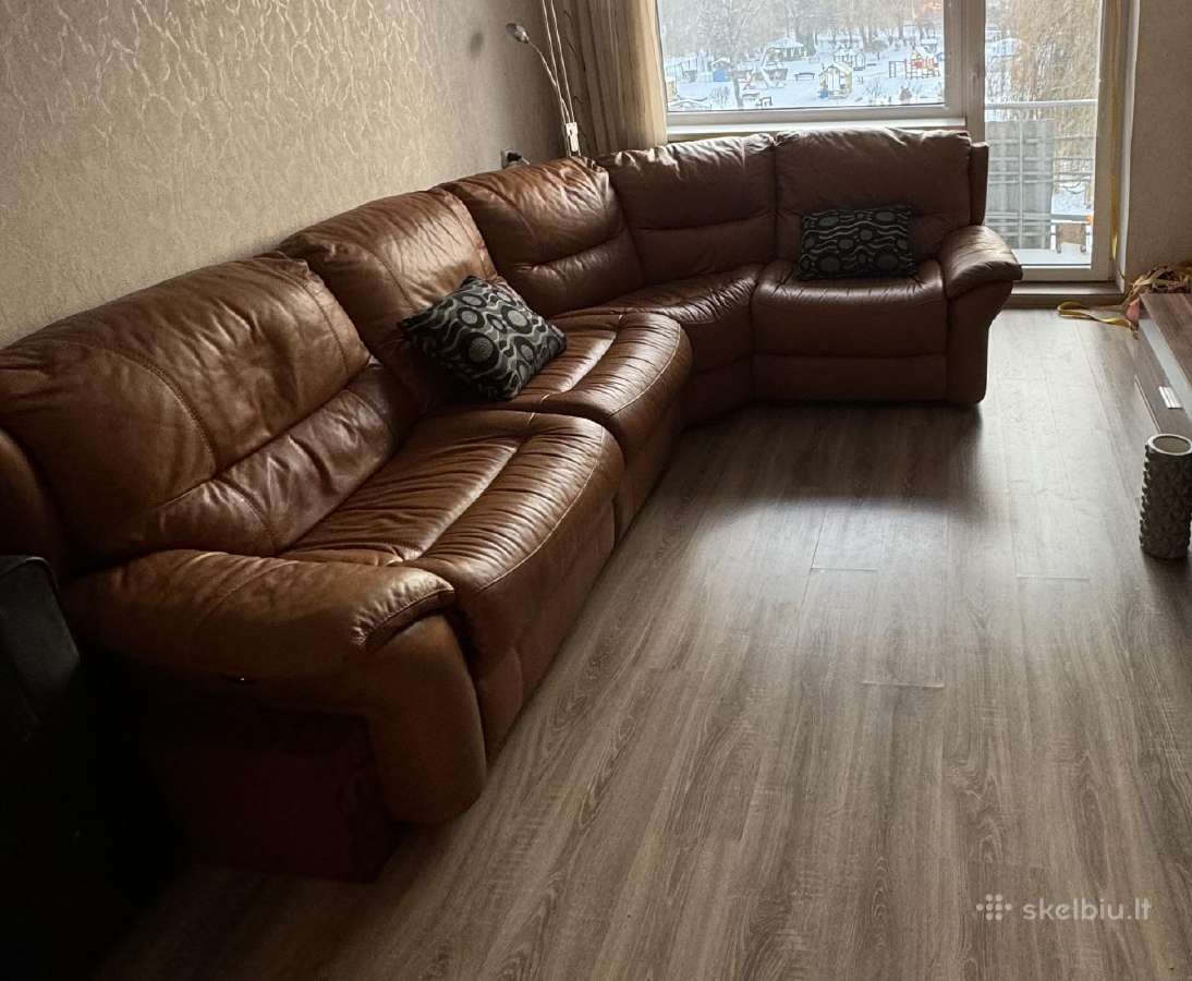 Odine sofa:kampas