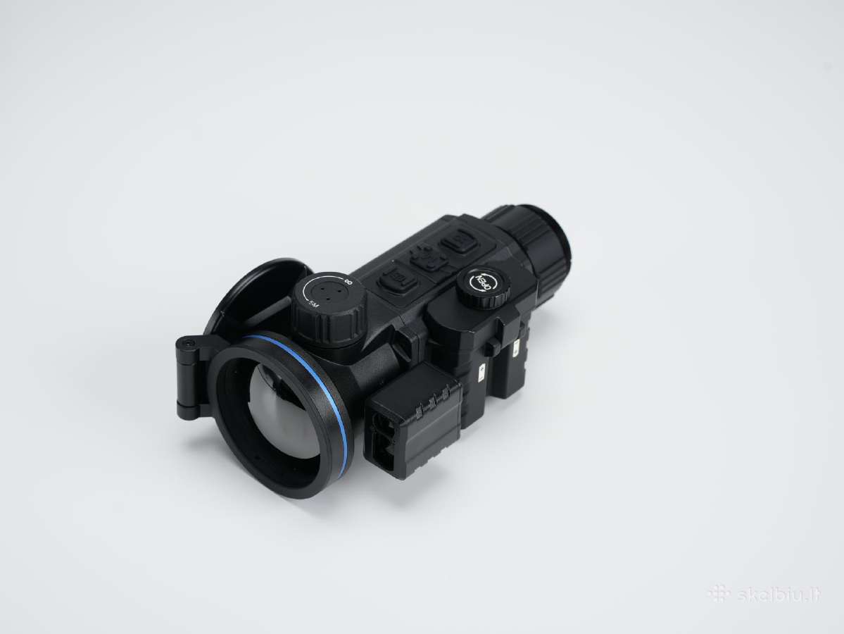 Zentron Q50r Lrf termovizorinis taikiklis