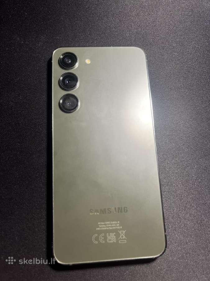 Samsung s23/128 GB
