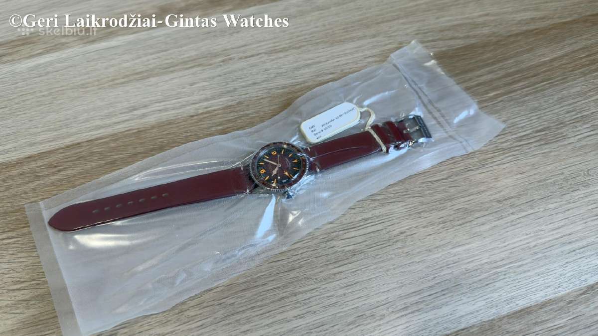 Armand Nicolet Tramelan - nuotraukos Nr. 2