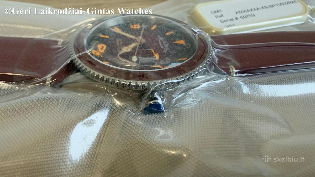 Armand Nicolet Tramelan - nuotraukos Nr. 9