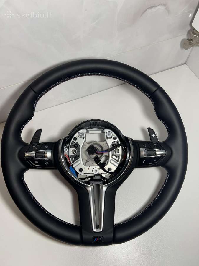 Bmw F Serijos M Sport Vairas