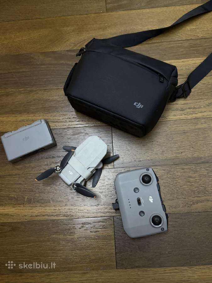 Dji Mini 2 Fly More Combo