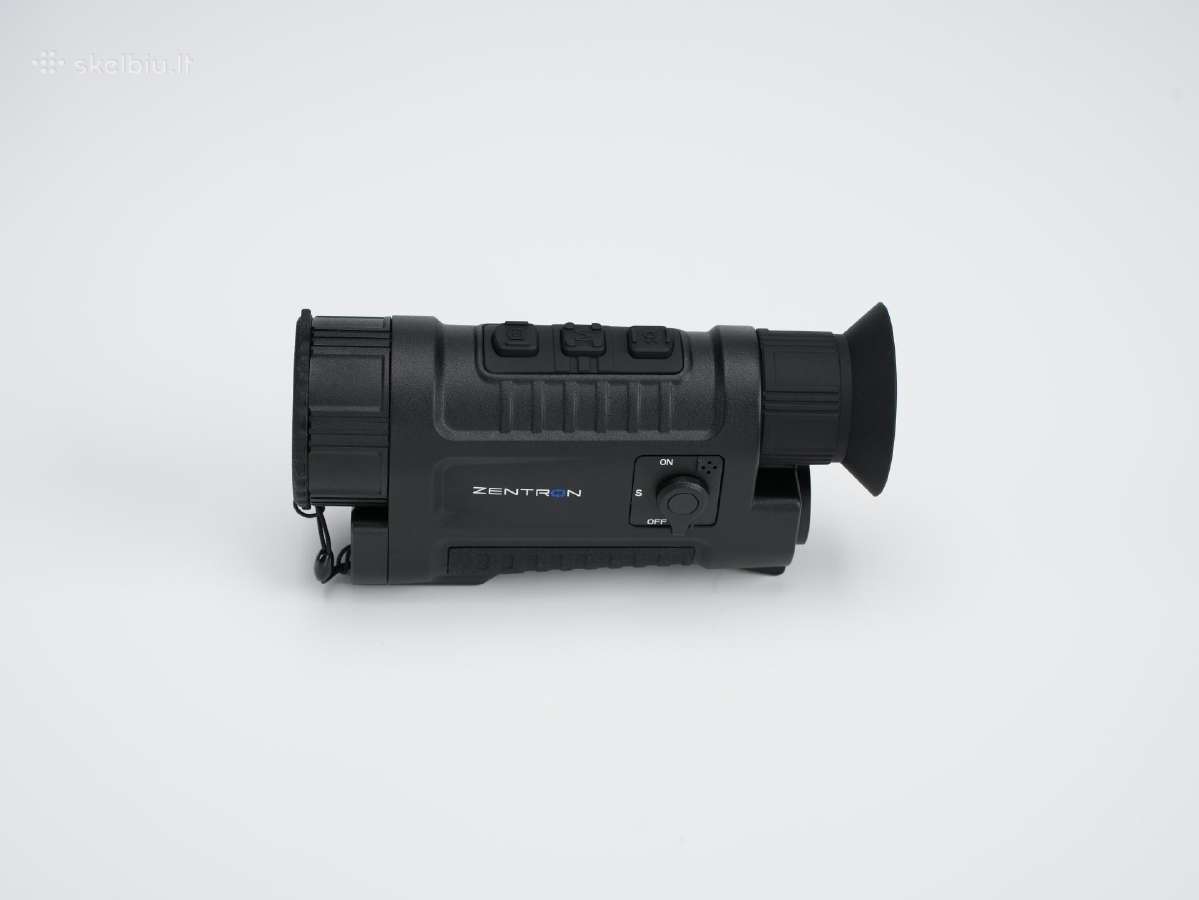 Zentron M6 Lrf termovizorinis monoklis - nuotraukos Nr. 2