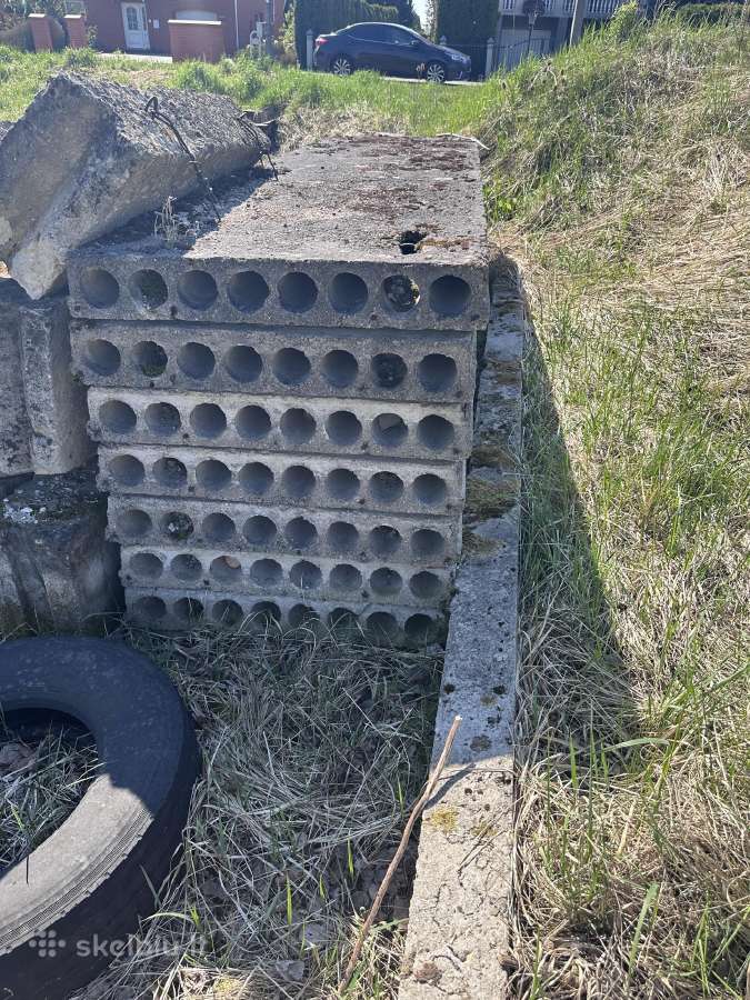 Perdangos Plokštės