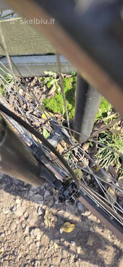 Nemirštantis Tankas MTB cromo reynolds - nuotraukos Nr. 11