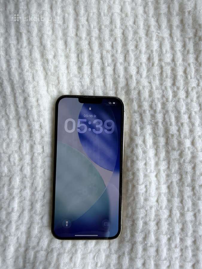iPhone 13 Pro max