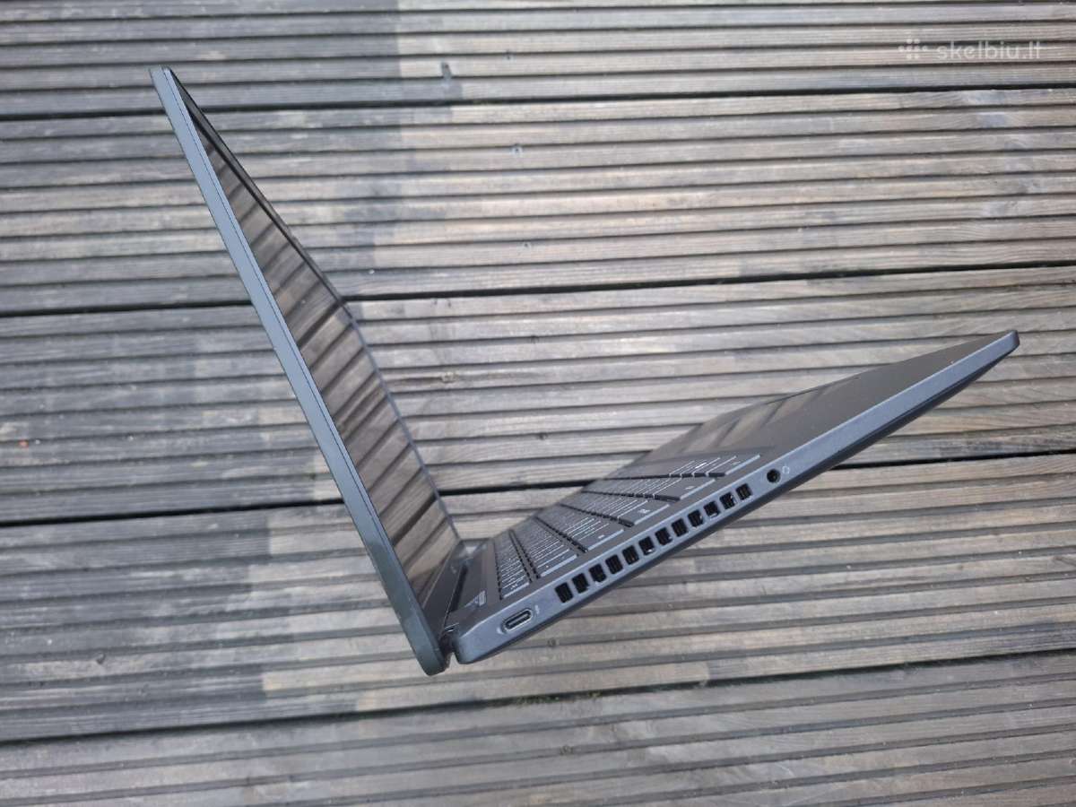 Dell 7430 touchscreen i7-1270p 32gb Ddr5 512gb - nuotraukos Nr. 3