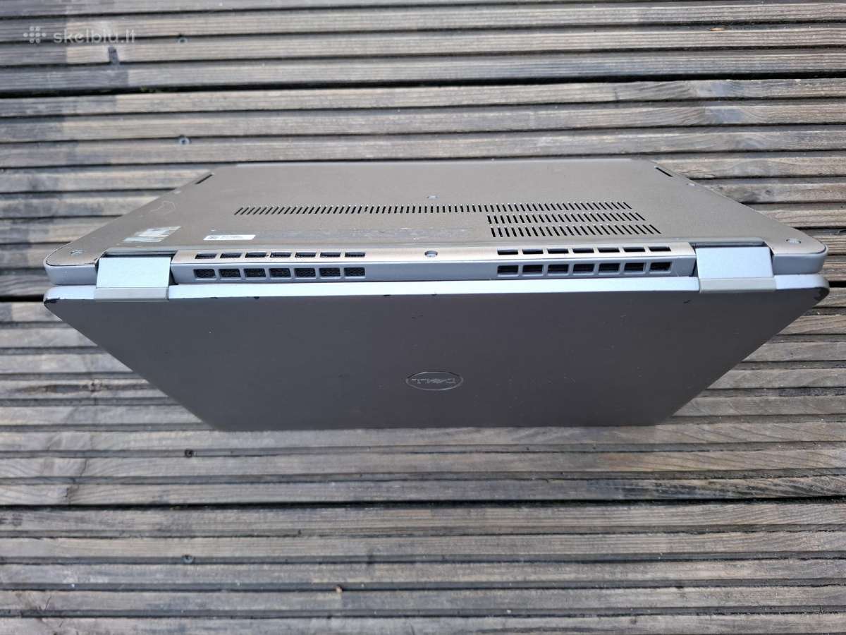 Dell 5320 i7-1185g7 16gb Ddr4 512gb - nuotraukos Nr. 3