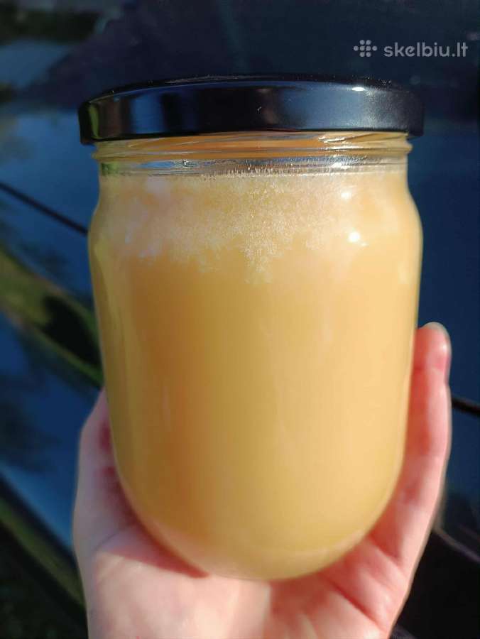 Medus bičių produktai
