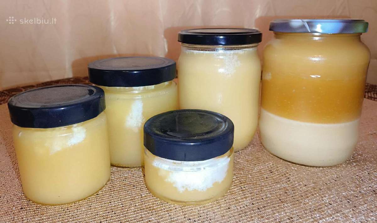 Medus bičių produktai - nuotraukos Nr. 2