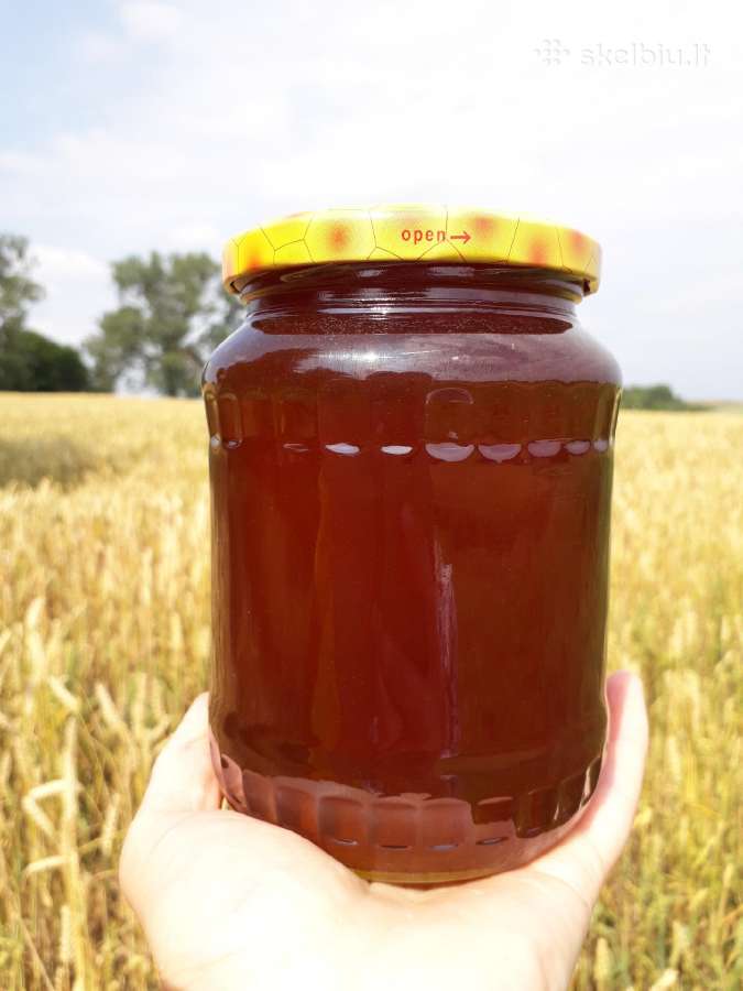 Medus bičių produktai - nuotraukos Nr. 4