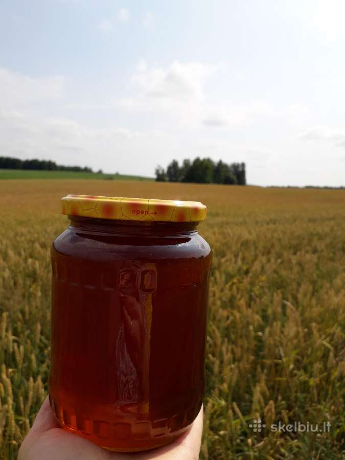 Medus bičių produktai - nuotraukos Nr. 5