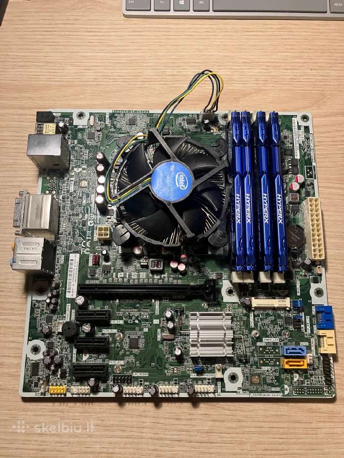 Intel H67, intel core i3, be RAM