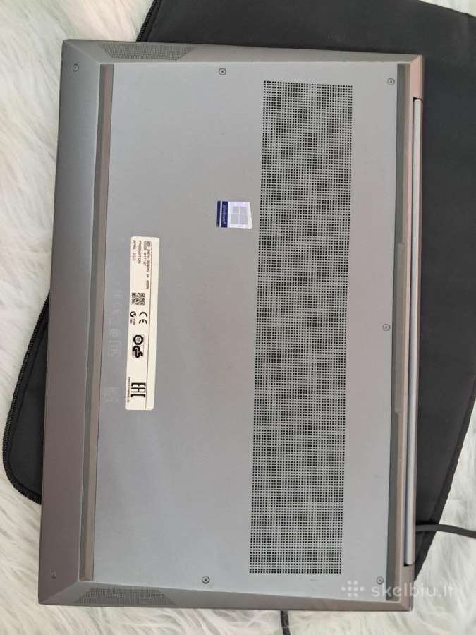 Hp Zbook G7 i9-10885h 32/1tb - nuotraukos Nr. 8