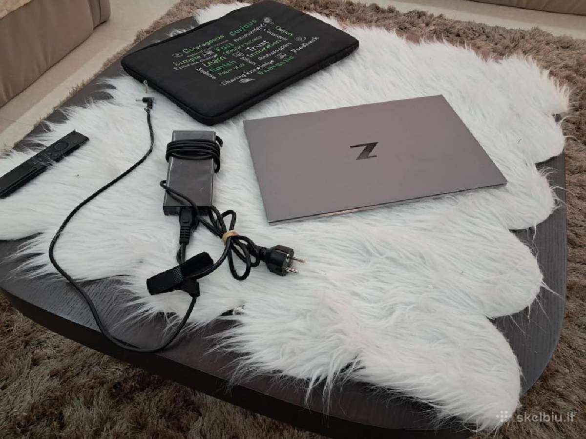 Hp Zbook G7 i9-10885h 32/1tb
