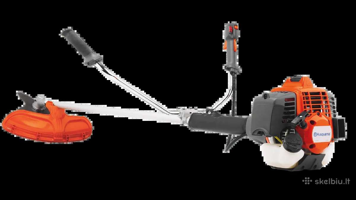 Ieškau trimerio husqvarna 553rs Viso Koto