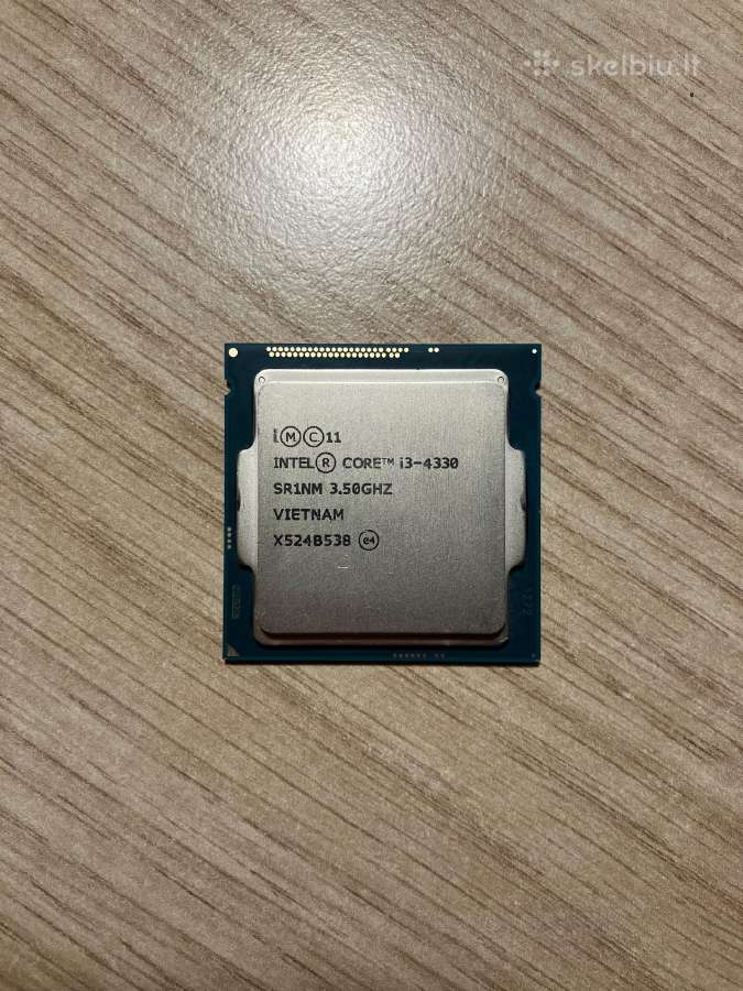Intel Core i3-4330 3.50ghz