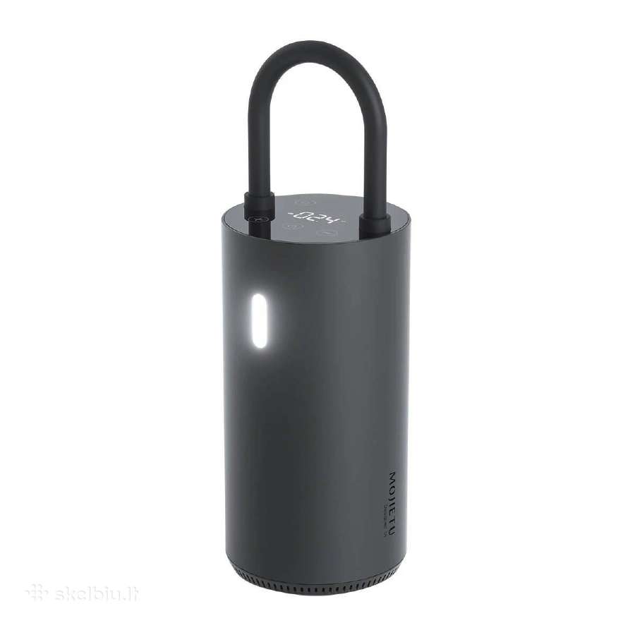 Pilnai elektrinis mini miesto dviratis Hx H2 Max - nuotraukos Nr. 21