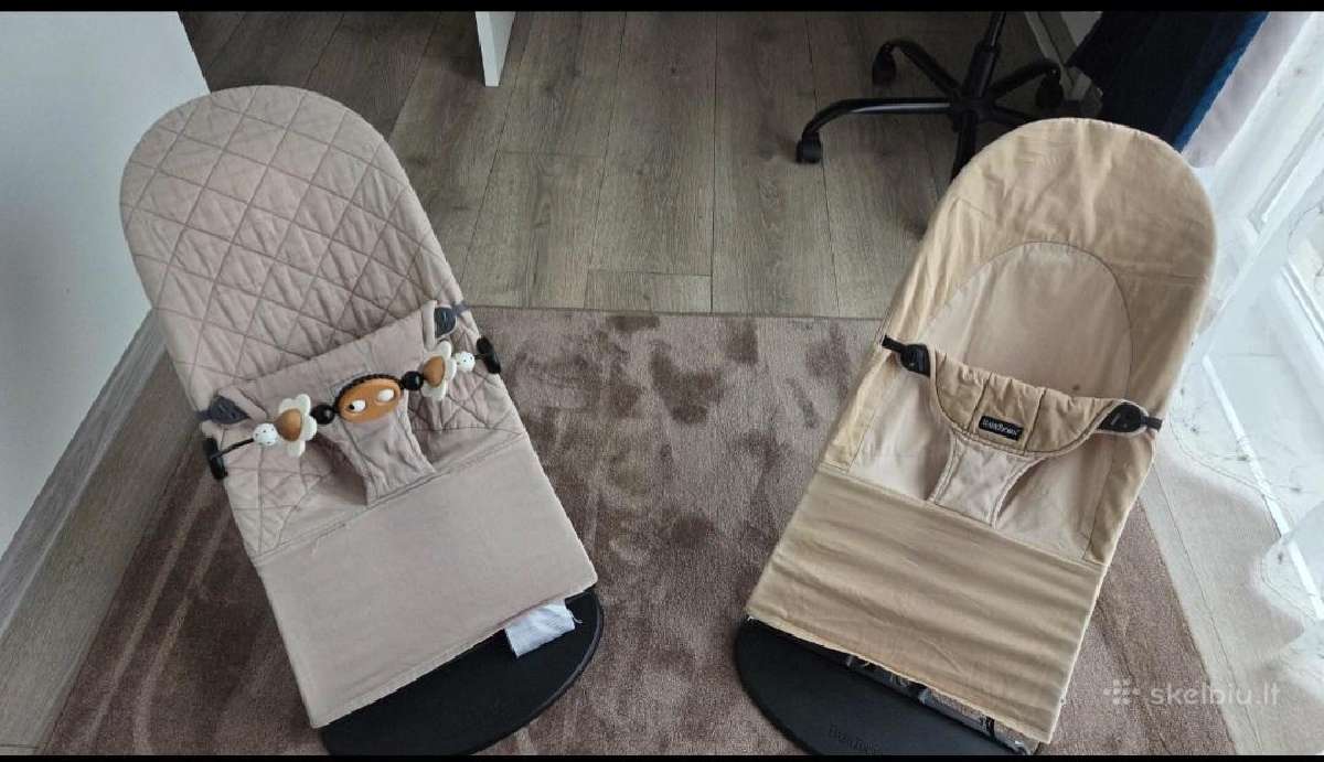 2 vnt. Babyjörn