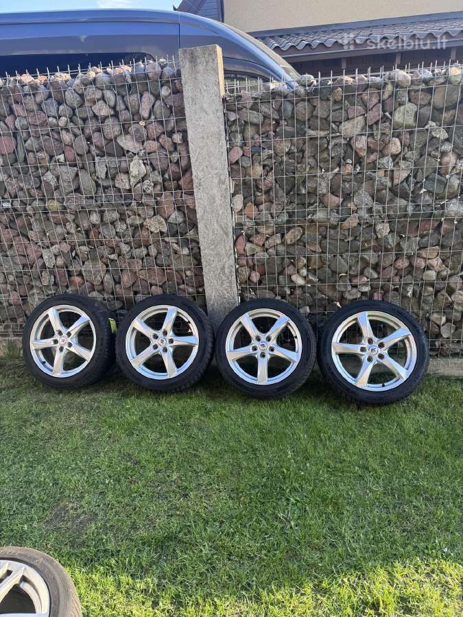 225/45/r17 5x112. Nr2
