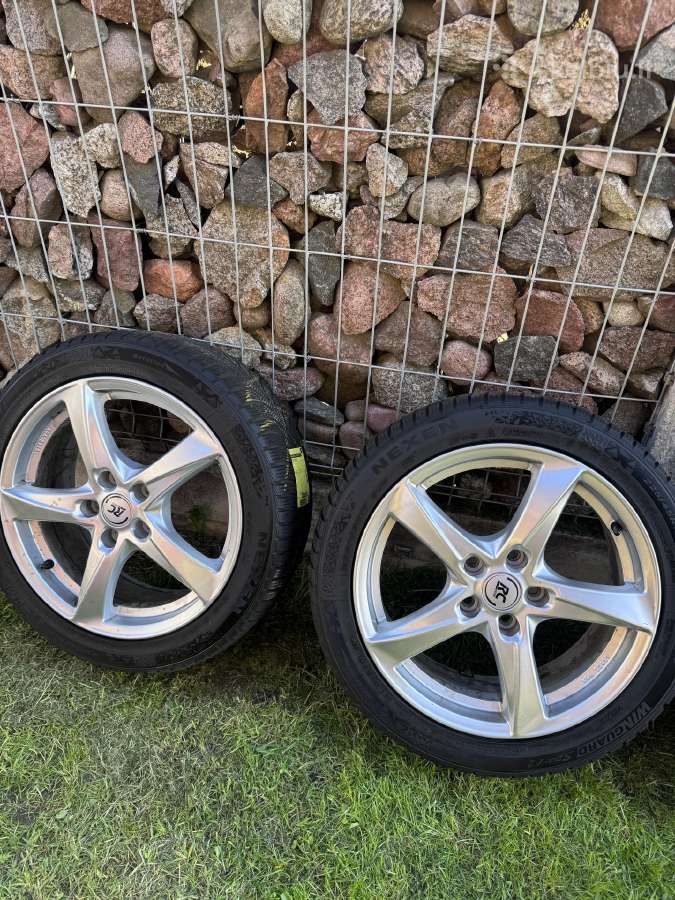 225/45/r17 5x112. Nr2 - nuotraukos Nr. 3